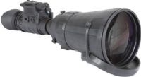 Armasight NSMAVENGE039DB1 Avenger 10X Gen 3 Bravo MG Long Range Night Vision Monocular, Gen 3 Bravo MG IIT Generation, 57-64 lp/mm Resolution, 10x Magnification, 192mm, F/2.13 Lens System, 5.2° FOV, 50 m to infinity Range of Focus, -5 to +5 dpt Diopter Adjustment, Up to 60 hour Battery Life, Water and fog resistant Environmental Rating, -40°C to +50°C Operating Temperature, Powerful 10x magnification, UPC 849815004519 (NSMAVENGE039DB1 NSM-AVENGE-039DB1 NSM AVENGE 039DB1) 