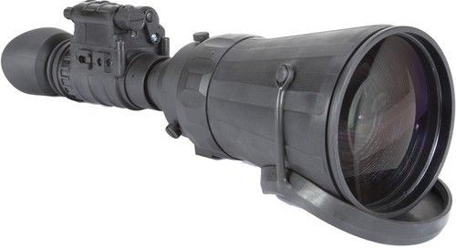 Armasight NSMAVENGE039DB1 Avenger 10X Gen 3 Bravo MG Long Range Night Vision Monocular, Gen 3 Bravo MG IIT Generation, 57-64 lp/mm Resolution, 10x Magnification, 192mm, F/2.13 Lens System, 5.2 FOV, 50 m to infinity Range of Focus, -5 to +5 dpt Diopter Adjustment, Up to 60 hour Battery Life, Water and fog resistant Environmental Rating, -40C to +50C Operating Temperature, Powerful 10x magnification, UPC 849815004519 (NSMAVENGE039DB1 NSM-AVENGE-039DB1 NSM AVENGE 039DB1)