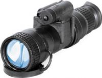 Armasight NSMAVENGE32GDI1 Avenger 3x GEN 2+ ID Night Vision Monocular, 3x magnification, Gen 2 Improved Definition, 45-64 lp/mm Resolution, up to 40 hrs Battery Life, 50mm, F/1.2 Lens System, 18deg. FOV, 3 to infinity Range of Focus, -5 to +5 Diopter Adjustment, One CR-123 Lithium - 1- 3V Power Supply, Water and fog resistant Environmental Rating, Head-mountable for hands-free usage, UPC 818470018940 (NSMAVENGE32GDI1 NSMAVENGE-32GDI1 NSMAVENGE 32GDI1) 