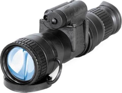 Armasight NSMAVENGE32GDI1 Avenger 3x GEN 2+ ID Night Vision Monocular, 3x magnification, Gen 2 Improved Definition, 45-64 lp/mm Resolution, up to 40 hrs Battery Life, 50mm, F/1.2 Lens System, 18deg. FOV, 3 to infinity Range of Focus, -5 to +5 Diopter Adjustment, One CR-123 Lithium - 1- 3V Power Supply, Water and fog resistant Environmental Rating, Head-mountable for hands-free usage, UPC 818470018940 (NSMAVENGE32GDI1 NSMAVENGE-32GDI1 NSMAVENGE 32GDI1)