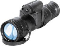 Armasight NSMAVENGE32GDS1 Avenger 3x GEN 2+ SD Night Vision Monocular, 3X magnification, Gen 2 - Standard Definition, 45-51 lp/mm Resolution, up to 40 hrs Battery Life, 50mm, F/1.2 Lens System, 18deg. FOV, 3 to infinity Range of Focus, -5 to +5 Diopter Adjustment, CR-123 Lithium - 1- 3V Power Supply One, Water and fog resistant Environmental Rating,   -40 to +50deg.C Operating Temperature, Head-mountable for hands-free usage, UPC 818470018933 (NSMAVENGE32GDS1 NSMAVENGE-32GDS1 NSMAVENGE 32GDS1) 
