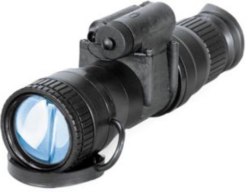 Armasight NSMAVENGE3GGDA1 model AVENGER Gen 3 Ghost Night Vision Monocular, Gen 3 Ghost - Ghost White Phosphor IIT Generation, 47-57 lp/mm Resolution, 3x Magnification, Glass Lens material / type, 80mm, F/1.65 Lens System, 12.6 FOV, 5 m to infinity Range of Focus, -5 to +5 dpt Diopter Adjustment, Automatic brightness control, Bright light cut-off, Up to 60 hrs Battery Life, UPC 849815002065 (NSMAVENGE3GGDA1 NSM-AVENGE-3GGDA1 NSM AVENGE 3GGDA1)