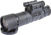 Armasight NSMAVENGE3QGDI1 model AVENGER Gen 2+ QS Night Vision Monocular, GEN 2+ (QuickSilver) White Phosphor IIT Generation, 47-54 lp/mm Resolution, 3x Magnification, F/1.65; 80 mm Lens System, 12.6° Field of view, 5m to infinity Range of Focus, 10 mm Exit Pupil Diameter, 21.5 mm Eye Relief, -5 to +5 dpt Diopter Adjustment, up to 60 hrs Battery Life, 3X magnification, UPC 818470019640 (NSMAVENGE3QGDI1 NSM-AVENGE-3QGDI1 NSM AVENGE 3QGDI1) 