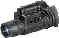 Armasight NSMN14000126DI1 model N-14 GEN 2+ ID Multi-Purpose Night Vision Monocular, Gen 2+ ID IIT Generation, 47-54 lp/mm Resolution, 1x standard - 3x, 4x,5x, 6x,8x optional Magnification, F/1.2; 27 mm Lens System, 40° Field of view, 0.25 m to infinity Focus range, 14 mm Exit Pupil Diameter, 25 mm Eye Relief, -6 to +2 dpt Diopter Adjustment, Up to 60 hours Battery life, Compact, rugged design, Waterproof, UPC 849815002089 (NSMN14000126DI1 NSM-N14-000126DI1 NSM N14 000126DI1) 