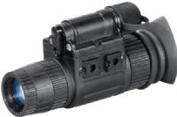 Armasight NSMN140001P6DA1 model N-14 GEN 3P Multi-Purpose Night Vision Monocular, Gen 3 High Performance ITT PINNACLE IIT Generation, 64-72 lp/mm Resolution, 1x standard; 3x, 5x, 8x optional Magnification, F1.2; 27 mm Lens System, 40° FOV, 0.25 m to infinity Range of Focus, -6 to +2 dpt Diopter Adjustment, Direct Controls, Waterproof Environmental Rating, up to 60 Hrs Battery Life, UPC 849815002133 (NSMN140001P6DA1 NSMN-14000-1P6DA1 NSM N14000 1P6DA1) 