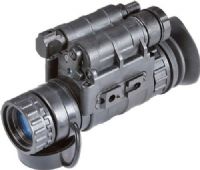 Armasight NSMNYX140129DS1 model NYX-14 GEN 2+ SD MG Multi-Purpose Night Vision Monocular, Gen 2+ SD - “Standard Definition” IIT Generation, 45-51 lp/mm Resolution, 1x standard , 3x, 4x,5x, 6x,8x optional Magnification, F/1.2; 27 mm Lens system, 40° Field of view, 0.25m to infinity Focus range, 14 mm Exit Pupil Diameter, 25 mm Eye Relief, -6 to +2 dpt Diopter Adjustment, Up to 60 hours Battery life, UPC 818470015710 (NSMNYX140129DS1 NSM-NYX14-0129DS1 NSM NYX14 0129DS1) 