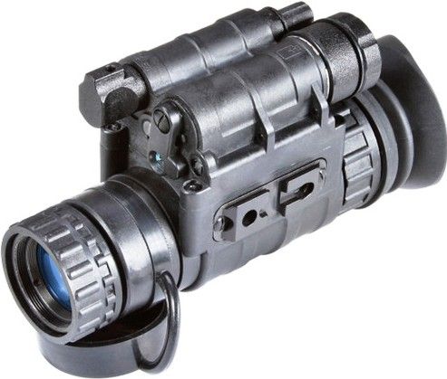 Armasight NSMNYX140139DA1 Nyx-14 3-Alpha MG  Multi-Purpose Night Vision Monocular, Gen 3 High Performance Manual Gain IIT Generation, 64-72 lp/mm Resolution, 60 hours Battery Life, F1.2, 27 mm Lens System, 40 Field of View, 0.25 to infinity Range of Focus, -2 to +6 dpt Diopter Adjustment, Direct Controls, 1 CR-123 lithium 3 V or 1 AA alkaline battery Power Supply, Compact, rugged design, Waterproof, UPC 818470015765 (NSMNYX140139DA1 NSMNYX-140139DA1 NSMNYX 140139DA1 Nyx-14 3-Alpha MG)