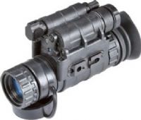 Armasight NSMNYX140139DB1 model NYX-14 GEN 3 Bravo MG Multi-Purpose Night Vision Monocular, Gen 3 Bravo IIT Generation, 57-64 lp/mm Resolution, 1x standard, 3x, 5x, 8x optional Magnification, F1.2, 27 mm Lens System, 40° FOV, 0.25 m to infinity Range of Focus, -2 to +6 dpt Diopter Adjustment, Direct Controls, 1x CR-123 Lithium 3V or 1x AA Alkaline Power Supply, UPC 818470015758 (NSMNYX140139DB1 NSM-NYX14-0139DB1 NSM NYX14 0139DB1) 