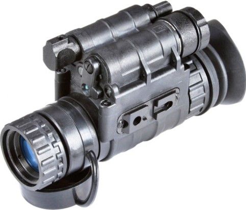 Armasight NSMNYX1401F9DA1 NYX-14 FLAG MG Multi-Purpose Night Vision Monocular, Flag manual gain IIT Generation, 64 to 72 lp/mm Resolution, 1x standard Magnification, Filmless auto-gated IIT Photocathode Type, F1.2, 27 mm Lens System, 0.25 to infinity Range of Focus, 40 Field of View, -2 to +6 dpt Diopter Adjustment, Waterproof / MIL-STD-810 complies Environmental Rating, UPC 818470019039 (NSMNYX1401F9DA1 NSMNYX-1401-F9DA1 NSMNYX 1401 F9DA1)