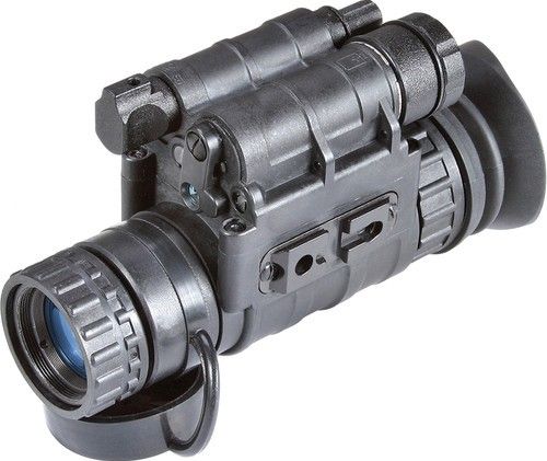 Armasight NSMNYX1401Q9DH1 model NYX-14 GEN 2+ QS-HD MG Multi-Purpose Night Vision Monocular, Gen 2+ QS HD - Quick Silver White Phosphor IIT Generation, 55-72 lp/mm Resolution, 1x standard , 3x, 4x,5x, 6x,8x optional Magnification, F/1.2; 27 mm Lens system, 40 Field of view, 0.25m to infinity Focus range, 14 mm Exit Pupil Diameter, 25 mm Eye Relief, -6 to +2 dpt Diopter Adjustment, Up to 60 hours Battery life, UPC 849815005905 (NSMNYX1401Q9DH1 NSM-NYX14-01Q9DH1 NSM NYX14 01Q9DH1)