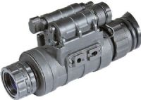 Armasight NSMSIRIUS1GMDA1 Sirius Ghost MG – Multi-Purpose Night Vision Monocular, GEN 3 IIT Generation, 45-57 lp/mm Resolution, 1x standard; 3x, 5x, 8x optional Magnification, 45 hrs Battery Life, F1.2, 24 mm Lens System, 40deg. FOV, 0.25 to Infinity Range of Focus, -5, +5 dpt Diopter Adjustment, Direct Controls, Total Darkness IR System, Multi-Purpose System, Automatic Shut-off System, UPC 818470019671 (NSMSIRIUS1GMDA1 NSM-SIRIUS-1GMDA1 NSM SIRIUS 1GMDA1) 