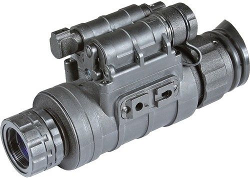 Armasight NSMSIRIUS1GMDA1 Sirius Ghost MG  Multi-Purpose Night Vision Monocular, GEN 3 IIT Generation, 45-57 lp/mm Resolution, 1x standard; 3x, 5x, 8x optional Magnification, 45 hrs Battery Life, F1.2, 24 mm Lens System, 40deg. FOV, 0.25 to Infinity Range of Focus, -5, +5 dpt Diopter Adjustment, Direct Controls, Total Darkness IR System, Multi-Purpose System, Automatic Shut-off System, UPC 818470019671 (NSMSIRIUS1GMDA1 NSM-SIRIUS-1GMDA1 NSM SIRIUS 1GMDA1)