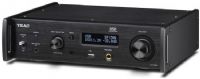 TEAC NT503B Network Player; Black; USB DAC supporting 11.2MHz DSD Native Playback and 32-bit/384kHz PCM, from PC via a single USB Cable; 5.6MHz DSD and 24-bit/192kHz WAV/FLAC Streaming Playback via LAN; 5.6MHz DSD and 24-bit/192kHz WAV/FLAC Playback from USB Flash Memory; High quality Wireless Playback via Bluetooth supporting aptX, AAC and SBC Codec; UPC 043774031504 (NT503B NT503-B NT503BNETWORKPLAYER NT503B-NETWORKPLAYER NT503BTEAC NT503B-TEAC)   