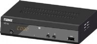 Naxa NT-52 Digital Television Converter Box; Receive over-the-air TV broadcasts when connected to an antenna source; Watch TV when and how you like with time-shift recording; Enjoy digital media from USB memory drives; Analog pass-through connection supports legacy TV broadcasts; Component, composite, and RF antenna connections; UPC 840005007075 (NT52 NT 52) 