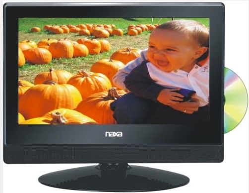 Naxa NTD-1354 Widescreen 13.3