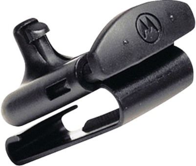 Motorola NTN9392B Replacement Belt Clip for Talkabout T5000 and T6000 Series Radios, Clip it to your belt, pocket or purse; Front-facing 180 swivel design; Spring-loaded, allows push-button release; UPC 723755563292 (NTN-9392B NTN 9392B NTN9392)