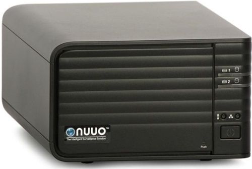 NUUO NV-2040 NAS NVRmini Network Video Recorder, Manage 4 IP Cameras, Up to 2 SATA HDD, Linux based NVR standalone, Free from PC crash and virus attack, Server-Client Architecture, Web-based management (Recommend on IE7 or above), Online GUI Recording Schedule, Real-Time A/V viewer, Intelligent search in 5 ways, Instant playback control (NV2040 NV 2040)