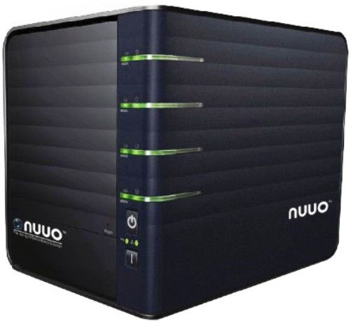 NUUO NV-4080 NAS NVRmini Network Video Recorder, Manage 8 IP Cameras, Up to 4 SATA HDD, Linux based NVR standalone, Free from PC crash and virus attack, Server-Client Architecture, Web-based management (Recommend on IE7 or above), Online GUI Recording Schedule, Real-Time A/V viewer, Intelligent search in 5 ways, Instant playback control (NV4080 NV 4080)
