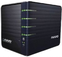 NUUO NV4080-2TB NAS NVRmini Network Video Recorder with 2TB HDD Storage, Manage 8 IP Cameras, Up to 4 SATA HDD, Linux based NVR standalone, Free from PC crash and virus attack, Server-Client Architecture, Web-based management (Recommend on IE7 or above), Online GUI Recording Schedule, Real-Time A/V viewer, Intelligent search in 5 ways (NV40802TB NV-4080 NV4080 NV 4080) 
