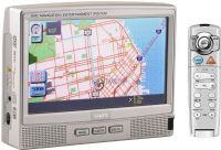 Sanyo NV-E7500 Touch Screen Portable Navigation & DVD Entertainment System, 7" TFT Wide Screen LCD 336,960 pixel (NV E7500 NVE7500) 