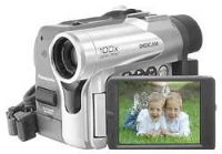 Panasonic NV-GS70 Multi-System Mini DV Digital PAL 3CCD Camcorder, Optical Zoom 10x, Digital Zoom 500x (NVGS70, NV GS70, GS70) 