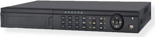  COP-USA NVR32H5-3332 Network Video Recorder 32 Channels, 5 Megapixels;  Support 32 Channels IPC input; Adopt standard H.265 and H.264 high profile compression format to get high quality video at much lower bit rate; Intuitive and user friendly Graphic User Interface, Windows style operation by mouse; UPC 749856007077 (NVR32H53332 NVR-32H53332 NVR32H-53332 COPUSANVR32H53332 CUNVR32H53332 COPUSA-NVR32H-53332)