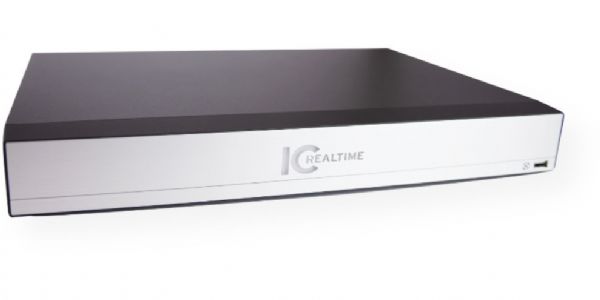IC Realtime NVR-708NS Series NVR700NS Network Video Recorders 8 Channel 1U Shelfmount, Up to 12TB (1TB Included); Integrated 8 port POE switch; Up to 5MP IP camera support; 200Mbps camera throughput; 4K HDMI output; 2 SATA ports, 2 USB (NVR708NS NVR708-NS NVR 708NS ICREALTIME-NVR-708NS ICREALTIME-NVR708NS ICREALTIME-NVR708-NS)