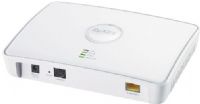 ZyXEL NWA3166 Wireless LAN Access Point, Controller/Managed AP/Stand-alone AP, 802.11n draft 2.0 support (11a/g/n), PoE 802.3af, 3-in-one Hybrid AP WLAN including AP Controller Mode, Managed AP Mode and Stand-alone AP Mode, Centralized Management for Up to 24 WLAN Access Points, Back-up Redundancy Supported to Provide Reliavle Connection Service (NWA-3166 NWA 3166 NW-A3166) 