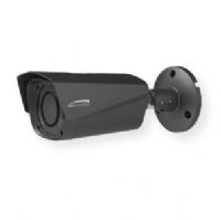 Speco Technologies O3VFBM 3 MP IP Motorized Bullet Camera; Gray; 2.7-12mm motorized lens; Supports up to 3MP; Motorized varifocal lens with auto focus; Built in standard PoE (IEEE 802.3af); Adaptive IR LEDs reduce IR saturation; IR Range: 190’ (depending on scene reflection); True Day/Night operation (IR cut filter); UPC 030519021296 (O3VFBM O3VFBM O3VFBMCAMERA O3VFBM-CAMERA  O3VFBMSPECOTECHNOLOGIES O3VFBM-SPECOTECHNOLOGIES)    