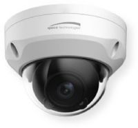 Speco Technologies O3VFDM 3 MP IP Motorized Dome Camera; White; 2.7-12mm motorized lens; Supports up to 3MP; Motorized varifocal lens with auto focus; Built in standard PoE (IEEE 802.3af); Adaptive IR LEDs reduce IR saturation; IR Range: 98’ (depending on scene reflection); True Day/Night operation (IR cut filter); UPC 030519021302 (O3VFDM O3-VFDM O3VFDMCAMERA O3VFDM-CAMERA  O3VFDMSPECOTECHNOLOGIES O3VFDM-SPECOTECHNOLOGIES)   