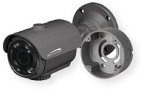 Speco Technologies O4FB8M 4 MP IP FIT Bullet Motorized Camera; Dark Gray; 2.8-12mm motorized lens; Flexible Intensifier Technology to fit any lighting application; Supports up to 4MP in 16:9 widescreen format; Motorized lens with auto focus; Adaptive IR LEDs reduce IR saturation; IR Range: 100’ (depending on scene reflection); UPC 030519021883 (O4FB8M O4FB-8M O4FB8MCAMERA O4FB8M-CAMERA  O4FB8MSPECOTECHNOLOGIES O4FB8M-SPECOTECHNOLOGIES)    