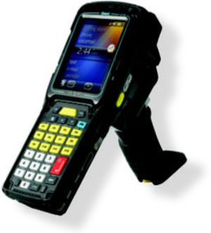 Zebra Technologies OB131100100B1102 Model XT15 Barcode Scanner with Extreme Duty Display, 512 RAM; Technology made tough; Field-upgradeable adaptability; Optimized erognomics; Rugged design for superior reliability and TCO; Flexible wireless connectivity options; Real-world practicality; Weight 1.34 lbs, Dimensions 8.86