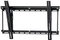 OmniMount OC175T Tilt TV Wall Mount, Black, Fits most 37-80" (94-203 cm) TVs, Supports up to 175 lbs (79.4 kg), Mounting profile 2.7" (6.9 cm), Tilt up to +15º, Low profile offers sufficient room for cable connections and cooling while keeping TV close to the wall, Tilt TV forward to reduce glare or for overhead installations, UPC 698833038231 (OC-175T OC 175T OC175) 