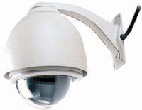 Arm Electronics OC18XSD 18X High Res Color Outdoor Speed Dome Camera, Multi Protocol RS-485, 15.625 KHz(H) 50 HZ(V) Scan System, 480 TV Lines Horizontal Resolution, 1.0 LUX (F1.4) Sensitivity, More than 50 DB Signal to noise ratio, 1/3-1/10000 sec Shutter, 1.0 Vp-p/75 OHM Video Output, Auto/Manual Focus, Auto/Manual Iris (OC-18XSD OC18-XSD  OC18XS  OC18X) 