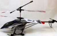 Odyssey ODY-333B Typhoon 12" Helicopter, Blue; Includes alloy structure; Frequency 49MHz; Electronic fine tuning, flying more stable with gyro; All round 3 channel control; Advanced intelligent balance system; LED lights across the frame; Digital full 3D control remotely with power saving mode; Dimensions 12 x 10 x 6 inches (ODY333B ODY 333B) 