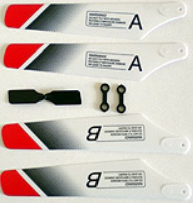 Odyssey ODY-333SPARE Spare Blades for use with ODY-333 12