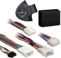 Axxess OESWC-1761-RF Add-On RF Steering Wheel Control Interface for Non-Amplified 2003-Up Select Toyota Vehicles, Add-On RF Steering Wheel Control Interface, Works with the OESWC Steering Wheel Control wiring harnesses, Designed to allow you to add steering wheel control options; Preprogrammed with most popular features like volume up/down, seek up/down and source (OESWC1761RF OESWC1761-RF OESWC-1761RF) 