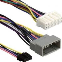 Axxess OESWC-6502H Individual Chrysler Harness, For 2005-up Chrysler Vehicles with 20-Pin Connector, Use with OESWC RF/STK Stand Alone (OESWC6502H OESWC 6502H) 