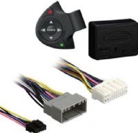 Axxess OESWC-6502-RF Add-On RF Steering Wheel Control Interface for Non-Amplified 2005-Up Select Chrysler Vehicles, Works with the OESWC Steering Wheel Control wiring harnesses, Designed to allow you to add steering wheel control options; Preprogrammed with most popular features like volume up/down, seek up/down and source (OESWC6502RF OESWC6502-RF OESWC-6502RF) 