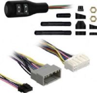 Axxess OESWC-6502-STK Add-On Steering Wheel Control Interface for Non-Amplified 2005-Up Select Chrysler Vehicles, Works with the OESWC Steering Wheel Control wiring harnesses, Designed to allow you to add steering wheel control options; Preprogrammed with most popular features like volume up/down, seek up/down and source (OESWC6502STK OESWC6502-STK OESWC-6502STK) 
