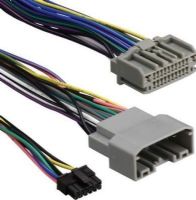 Axxess OESWC-6522H Individual Chrysler Harness, For 2007-up Chrysler Vehicles with 22-Pin Connector, Use with OESWC RF/STK Stand Alone (OESWC6522H OESWC 6522H) 