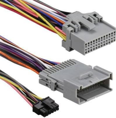 Axxess OESWC-CLASS2H Individual GM CLASS2 Harness, For GM CLASS2 Data Vehicles, Use with OESWC RF/STK Stand Alone (OESWCCLASS2H OESWC CLASS2H)