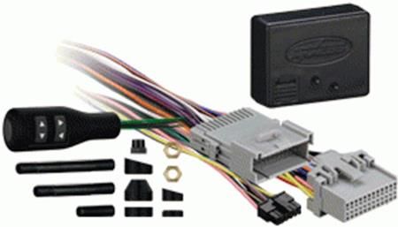 Axxess OESWC-CLASS2-STK Add-On Steering Wheel Control Interface for 2002-Up Select GM Class II Data Vehicles, Works with the OESWC Steering Wheel Control wiring harnesses, Designed to allow you to add steering wheel control options; Preprogrammed with most popular features like volume up/down, seek up/down and source (OESWCCLASS2STK OESWCCLASS2-STK OESWC-CLASS2STK)