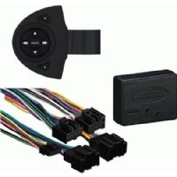 Axxess OESWC-LAN11-RF Add-On RF Steering Wheel Control Interface for 2006-Up Select GM LAN11 Vehicles, Works with the OESWC Steering Wheel Control wiring harnesses, Designed to allow you to add steering wheel control options; Preprogrammed with most popular features like volume up/down, seek up/down and source (OESWCLAN11RF OESWCLAN11-RF OESWC-LAN11RF) 
