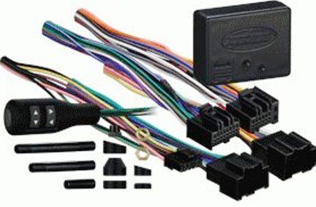 Axxess OESWC-LAN29-RF Add-On RF Steering Wheel Control Interface for 2006-Up Select GM LAN29 Vehicles, Works with the OESWC Steering Wheel Control wiring harnesses, Designed to allow you to add steering wheel control options; Preprogrammed with most popular features like volume up/down, seek up/down and source (OESWCLAN29RF OESWCLAN29-RF OESWC-LAN29RF)