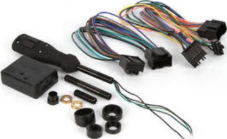 Axxess OESWC-LAN29-STK Add-On Steering Wheel Control Interface for 2006-Up Select GM LAN29 Vehicles, Works with the OESWC Steering Wheel Control wiring harnesses, Designed to allow you to add steering wheel control options; Preprogrammed with most popular features like volume up/down, seek up/down and source (OESWCLAN29STK OESWCLAN29-STK OESWC-LAN29STK)
