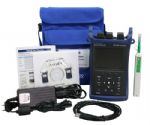 AFL Global OFL280000APRO OFL280 kit FOCIS PRO, cleaning supplies, case, APC Connector, Encircled Flux Compliant - with optional mode conditioner, USB port for transfer of stored results, POWER METER OPM5-2D, LIGHT SOURCE OLS4, FIBER TYPE MM/SM, LOSS MEASUREMENTS (nm) 850 1300 1310 1550, DYNAMIC RANGE (dB) 40 @ 850/1300 nm - 60 @ 1310/1550 nm, TRM 2.0 PC REPORTING TOOL Yes (OFL280000APRO OFL280000APRO) 