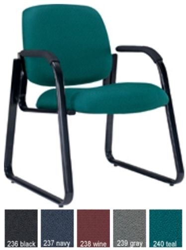 OFM 603-Grade A Guest/Reception Chair, Sturdy 1 1/2