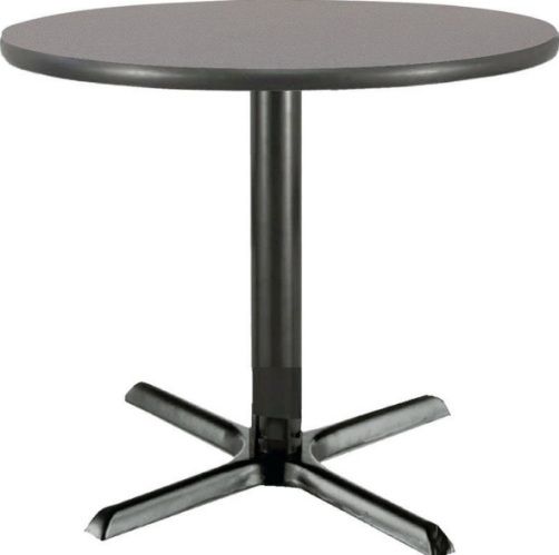 OFM T42RD-GRN Round Conference Table, 42