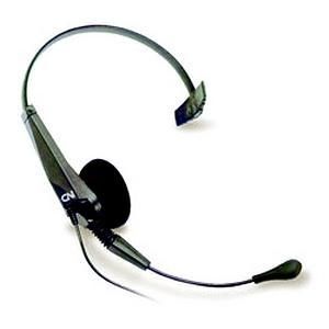 GN Netcom 732-4700-02 Model OG-I Orator Noise Cancellation Monaural Corded Headset, Pivoting speaker(s) for ultimate comfort, No-kink, flexible microphone boom, Complete comfort and convenience, 300-3000 Hz Frequency Response, Non-polar in amplified applications (OGI OG I GNN-732-4700-02 GNN 732 4700 02 GNN 732470002 GNN732470002) 